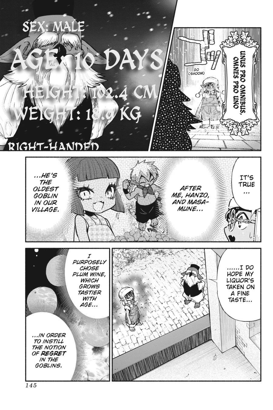 Tensei Goblin dakedo Shitsumon aru? Chapter 71 11